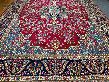 Kerman Rug  - 415 cm x 300 cm