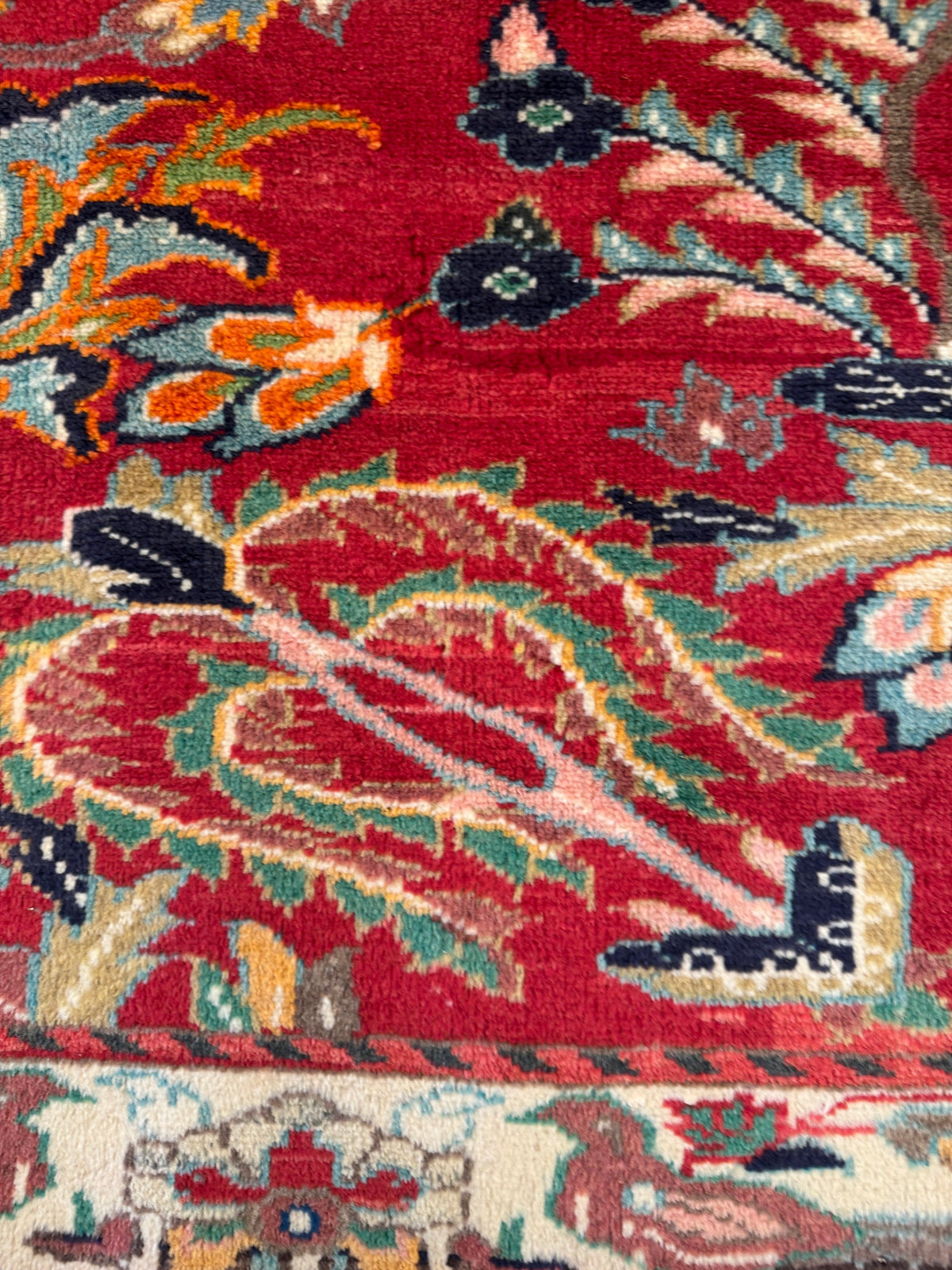 Nahavand Rug - 204 cm x 153 cm