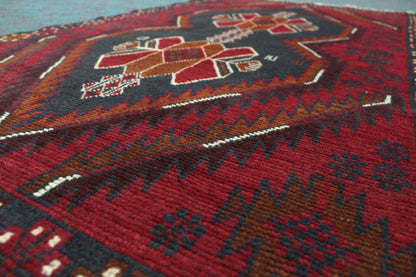 Baluchi Rug - 189 cm x 113 cm