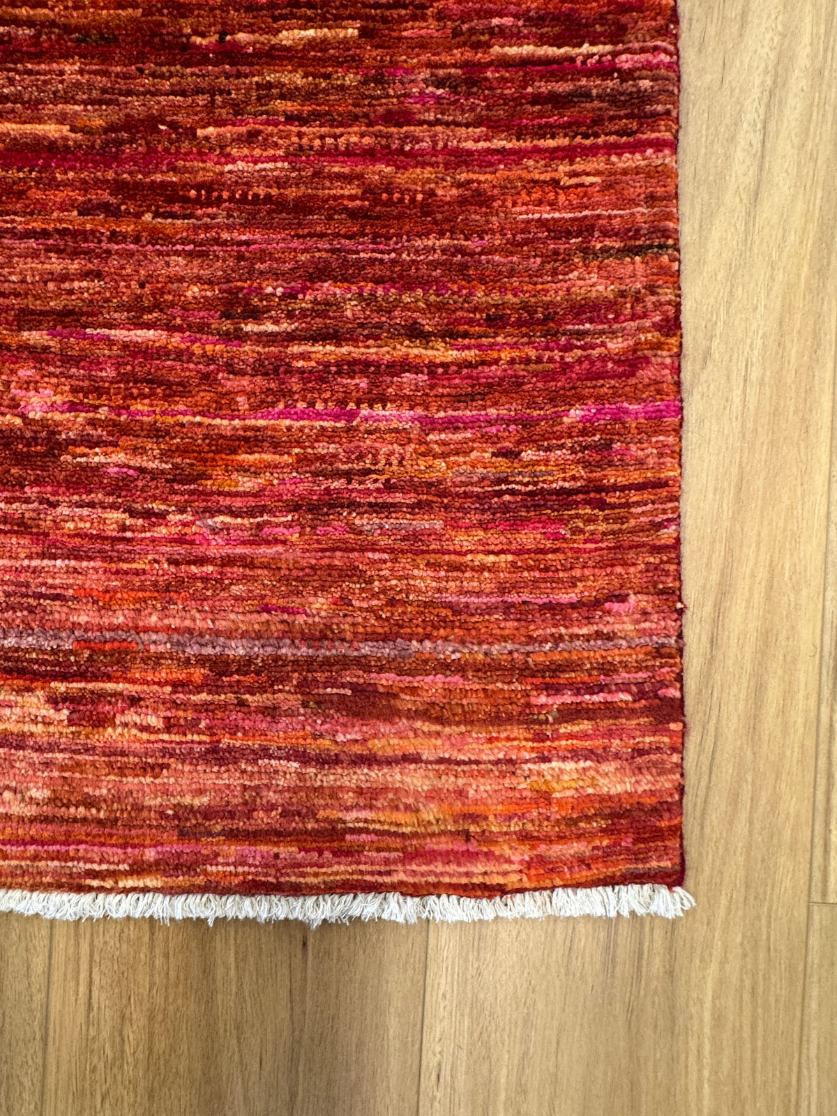 Gabbeh Rug - 198 cm x 152 cm