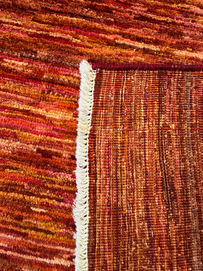 Gabbeh Rug - 198 cm x 152 cm