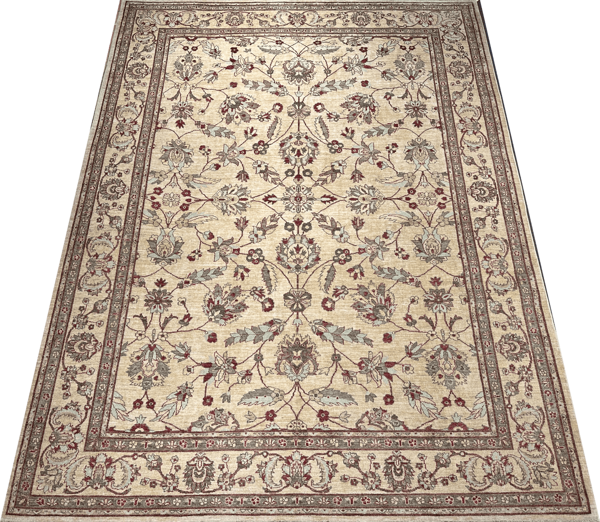 Chobi Rug  - 366 cm x 272 cm