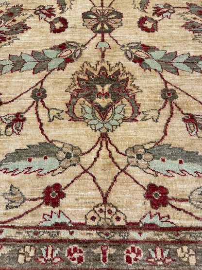 Chobi Rug  - 366 cm x 272 cm