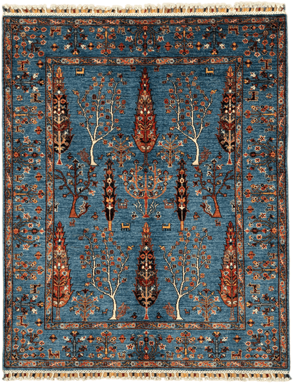 Sultani Rug - 191 cm x 146 cm