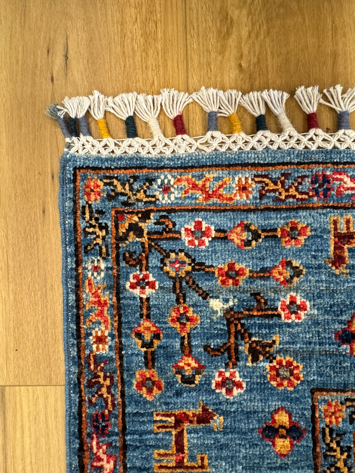 Sultani Rug - 191 cm x 146 cm