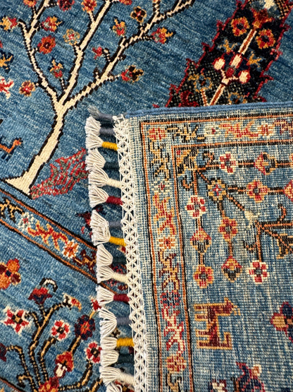 Sultani Rug - 191 cm x 146 cm