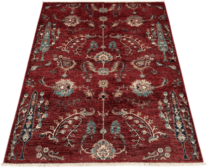 Khurjeen Rug - 204 cm x 152 cm