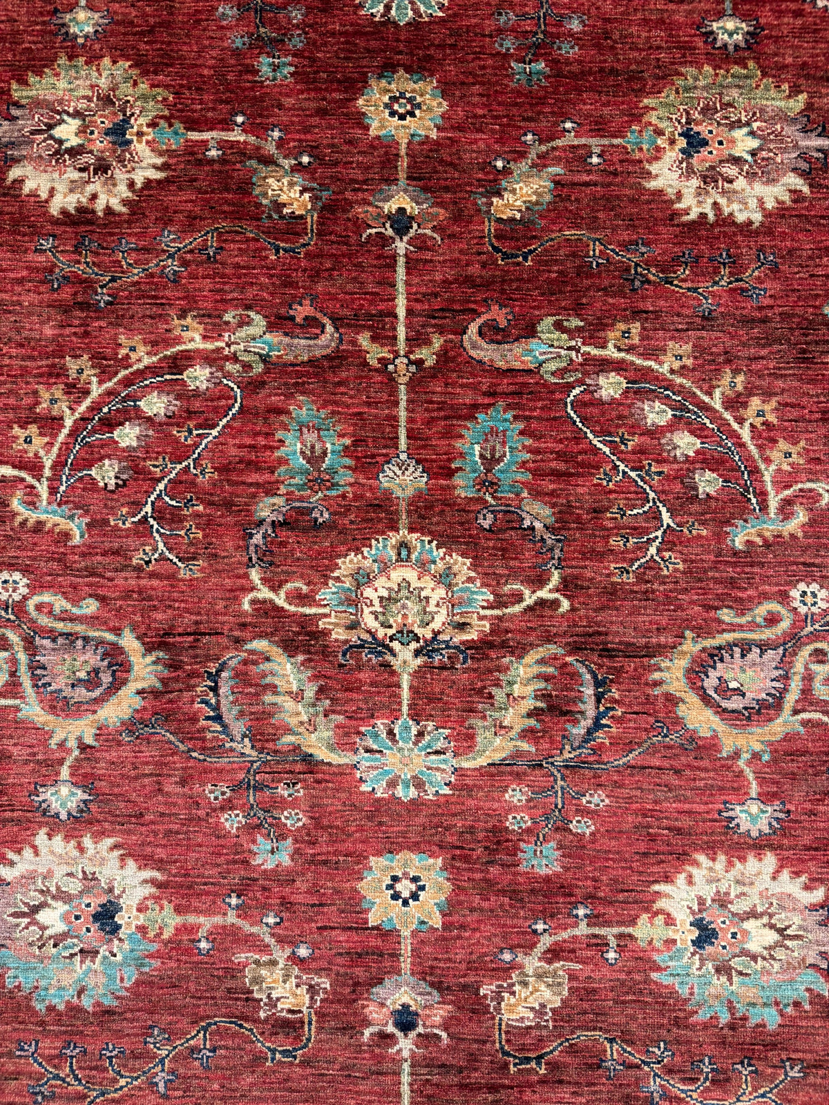 Khurjeen Rug - 204 cm x 152 cm