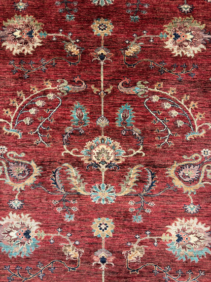 Khurjeen Rug - 204 cm x 152 cm