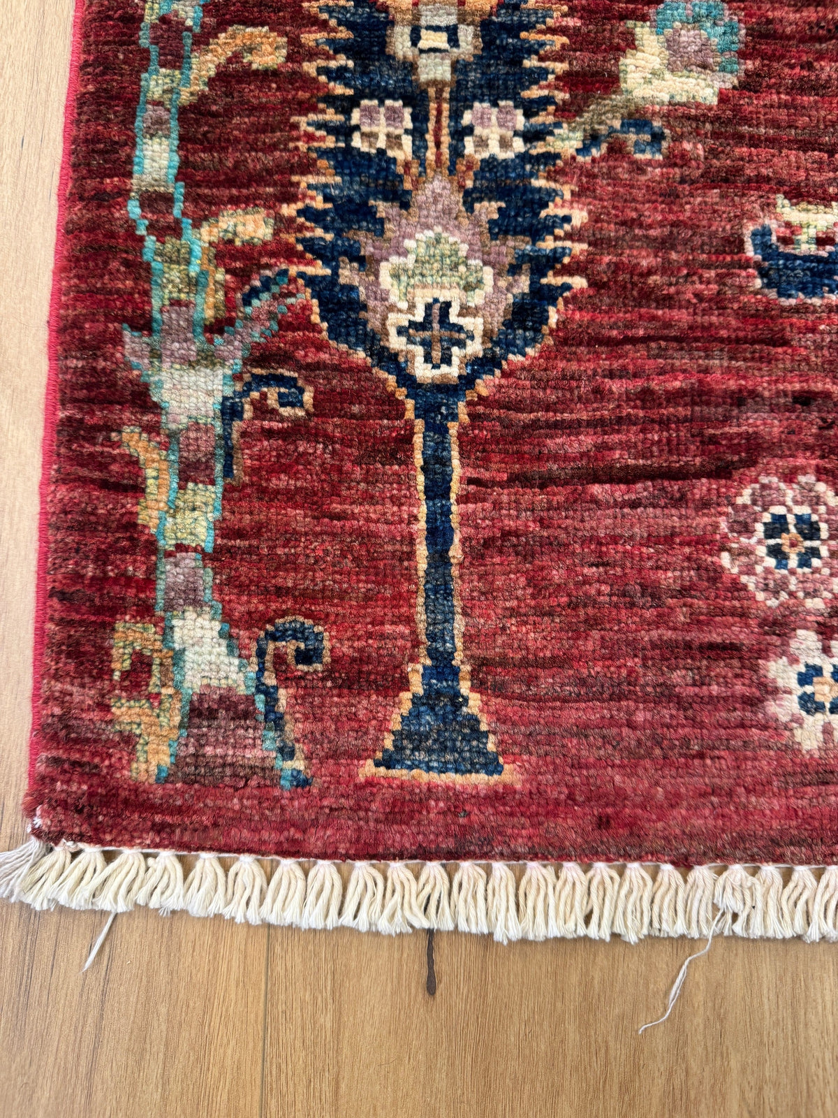 Khurjeen Rug - 204 cm x 152 cm