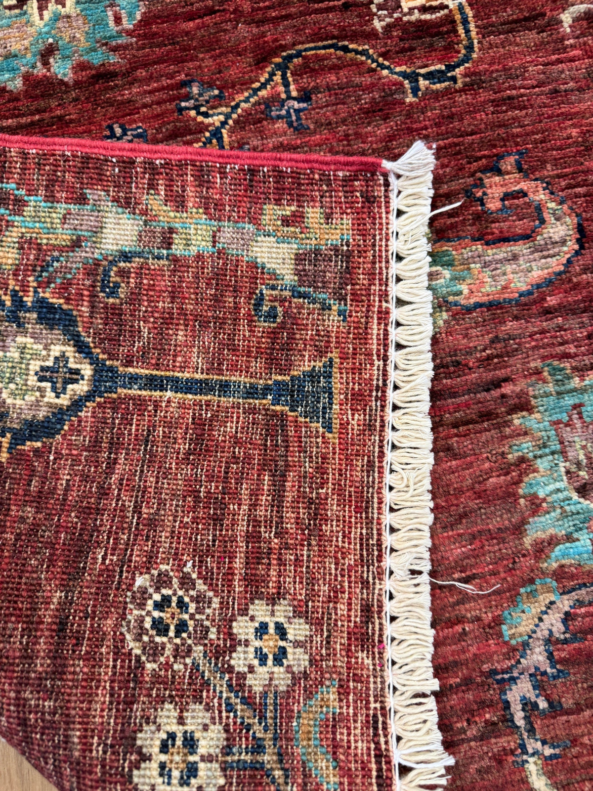Khurjeen Rug - 204 cm x 152 cm