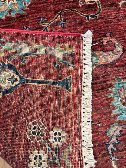 Khurjeen Rug - 204 cm x 152 cm