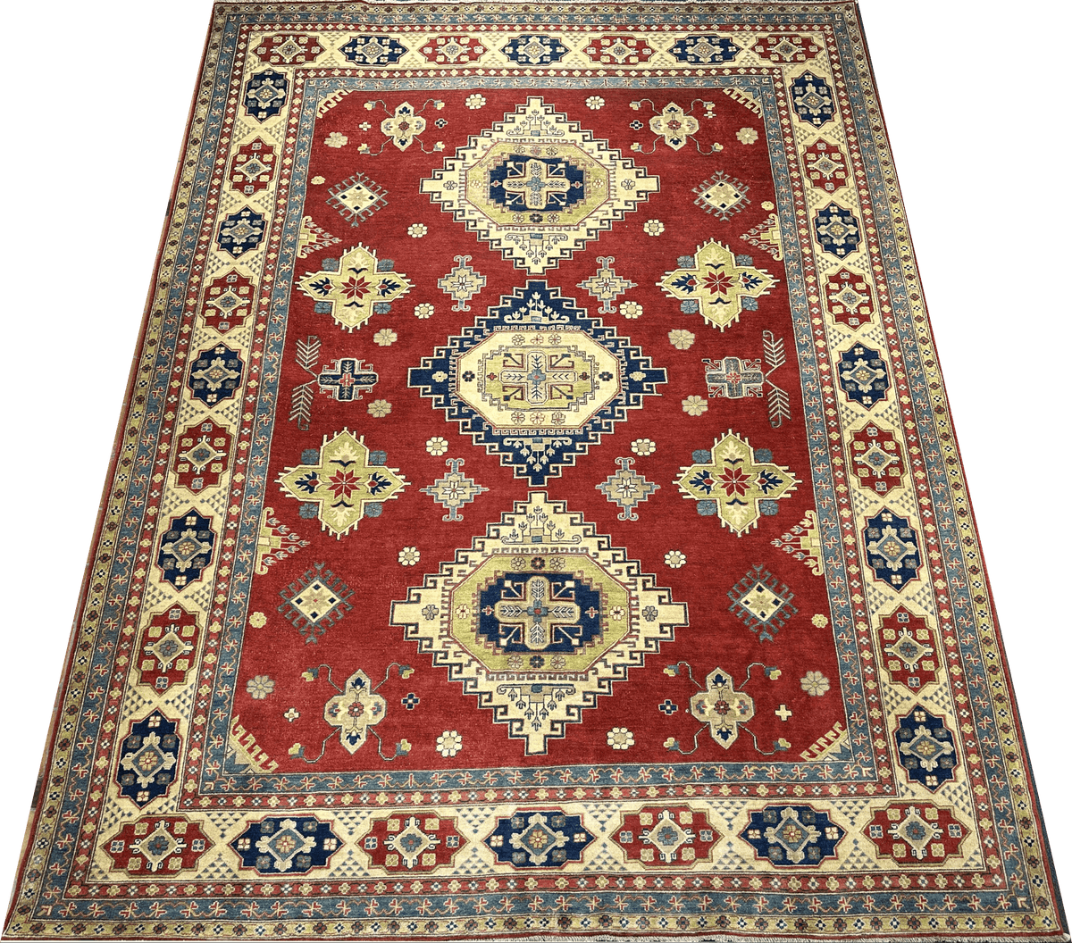 Kazak Rug - 402 cm x 297 cm