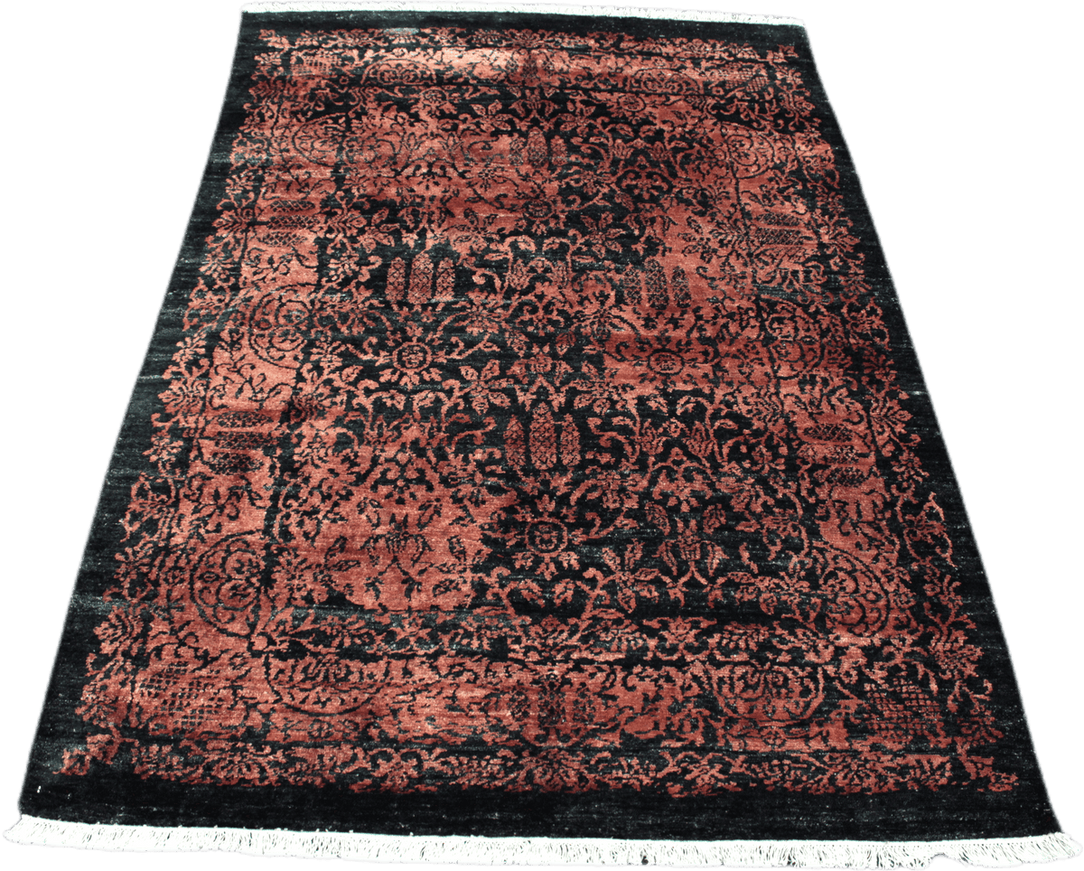 Modern Rug - 198 cm x 135 cm