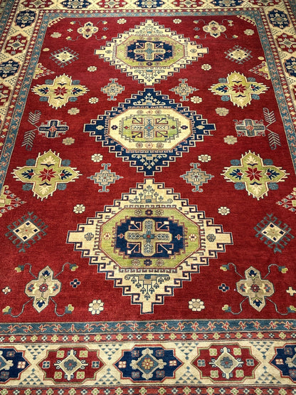 Kazak Rug - 402 cm x 297 cm