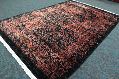 Modern Rug - 198 cm x 135 cm