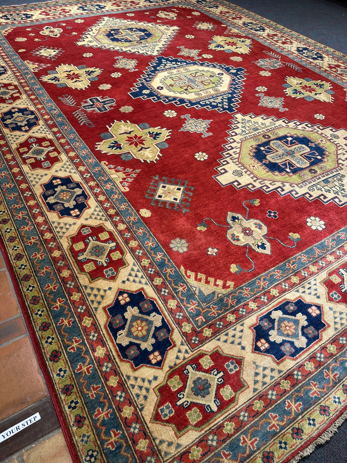 Kazak Rug - 402 cm x 297 cm