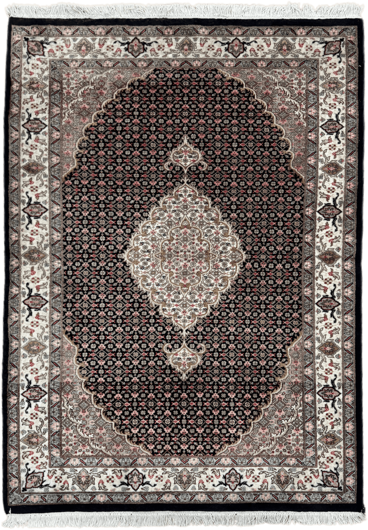 Mahi Tabriz Rug - 180 cm x 125 cm