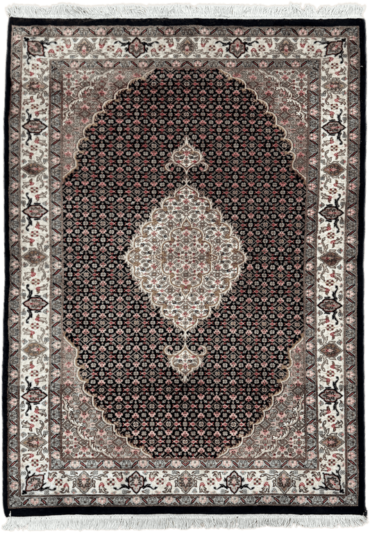Mahi Tabriz Rug - 180 cm x 125 cm