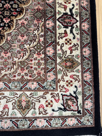 Mahi Tabriz Rug - 180 cm x 125 cm