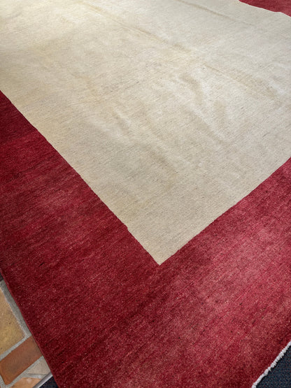 Gabbeh Rug - 392 cm x 280 cm