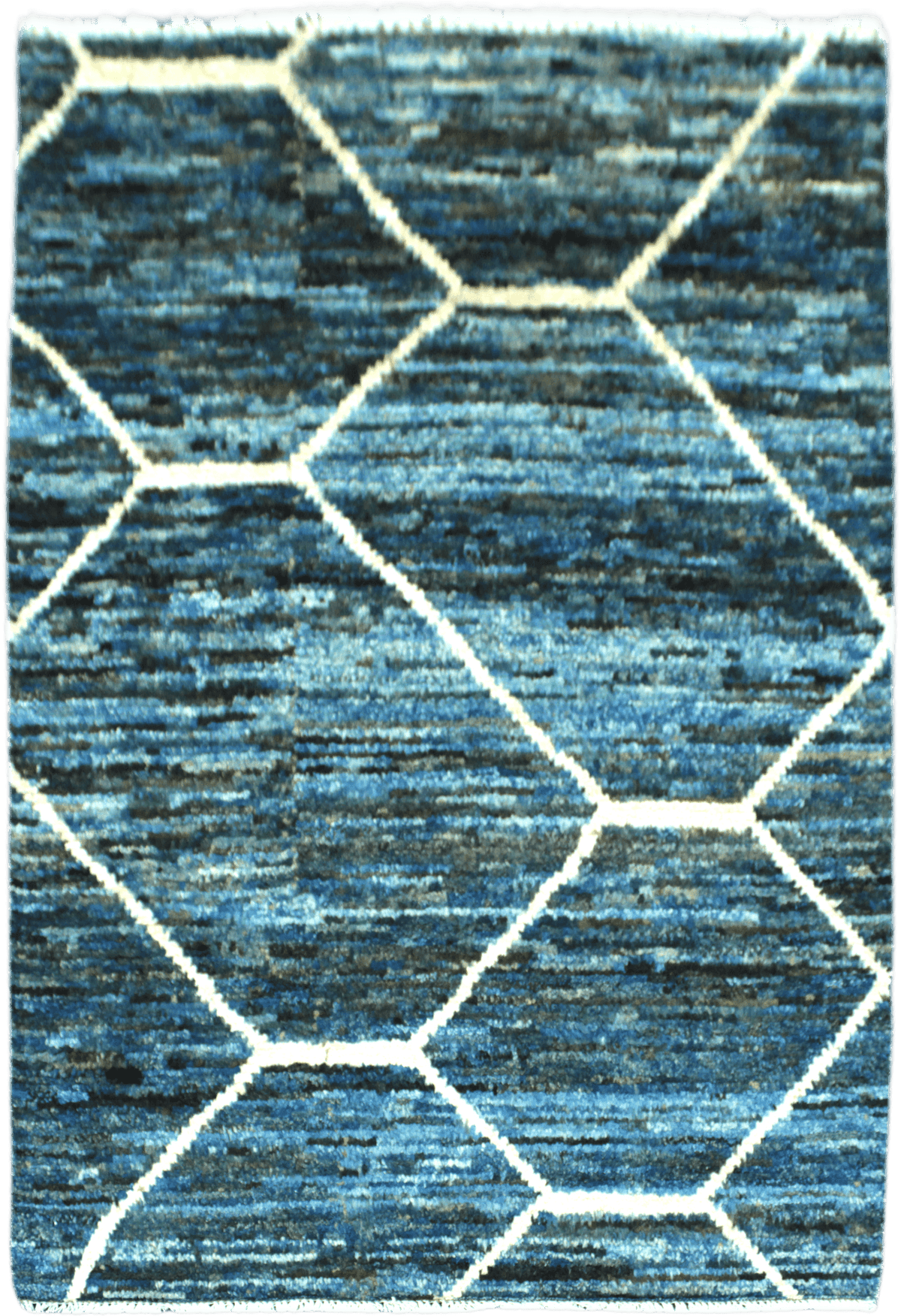 Moroccan Rug - 184 cm x 126 cm