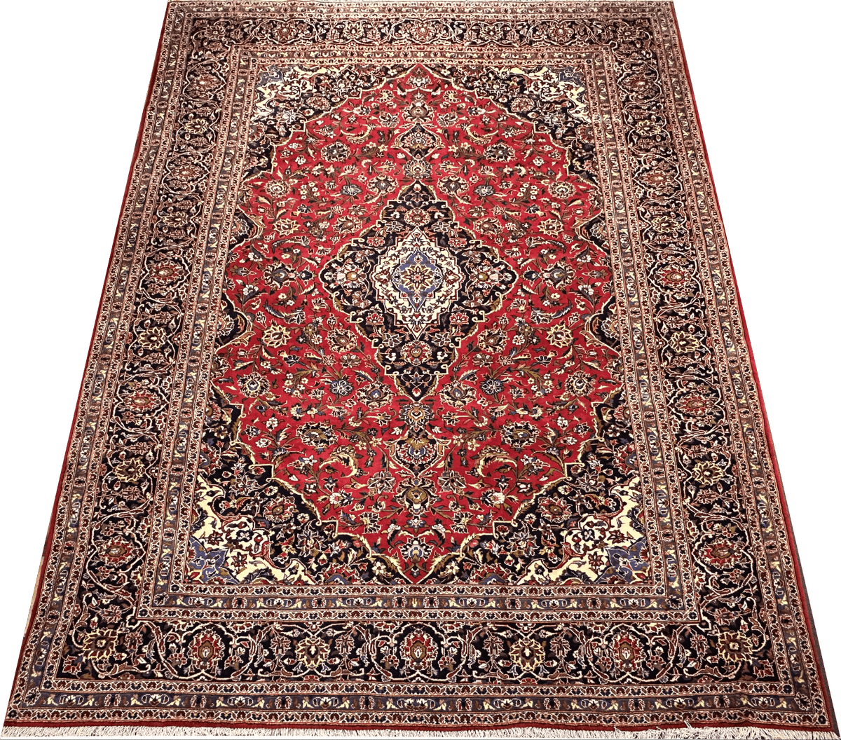 Mashad Rug - 438 cm x 302 cm