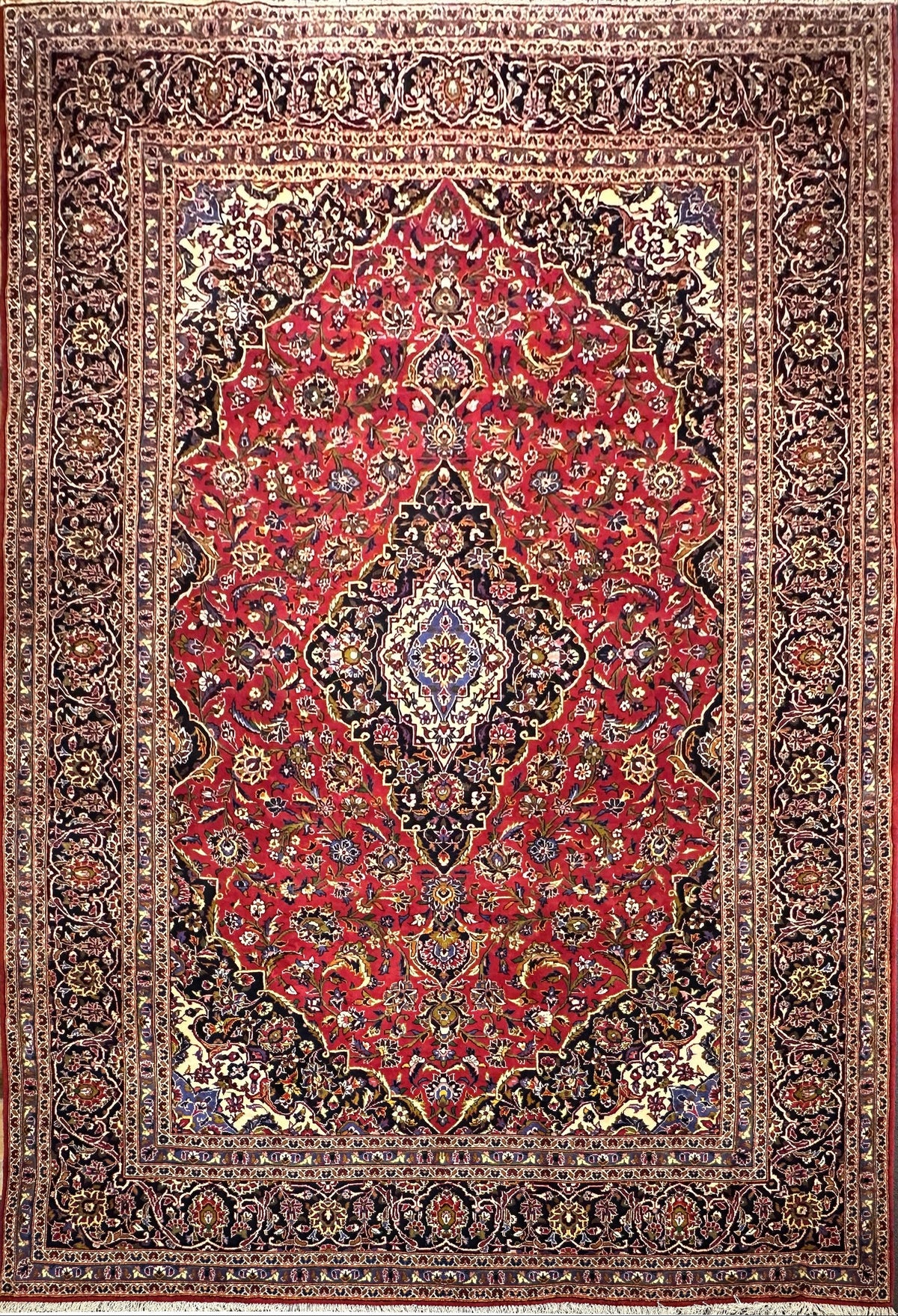 Mashad Rug - 438 cm x 302 cm