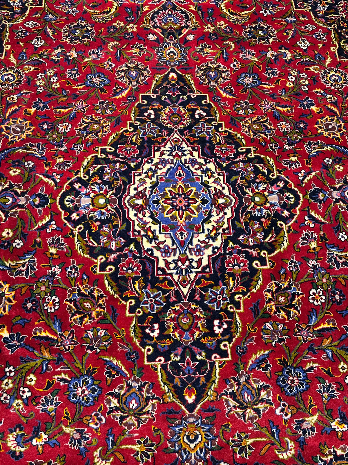Mashad Rug - 438 cm x 302 cm