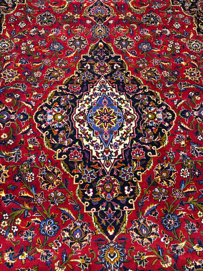 Mashad Rug - 438 cm x 302 cm