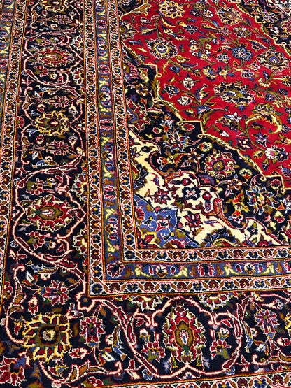 Mashad Rug - 438 cm x 302 cm