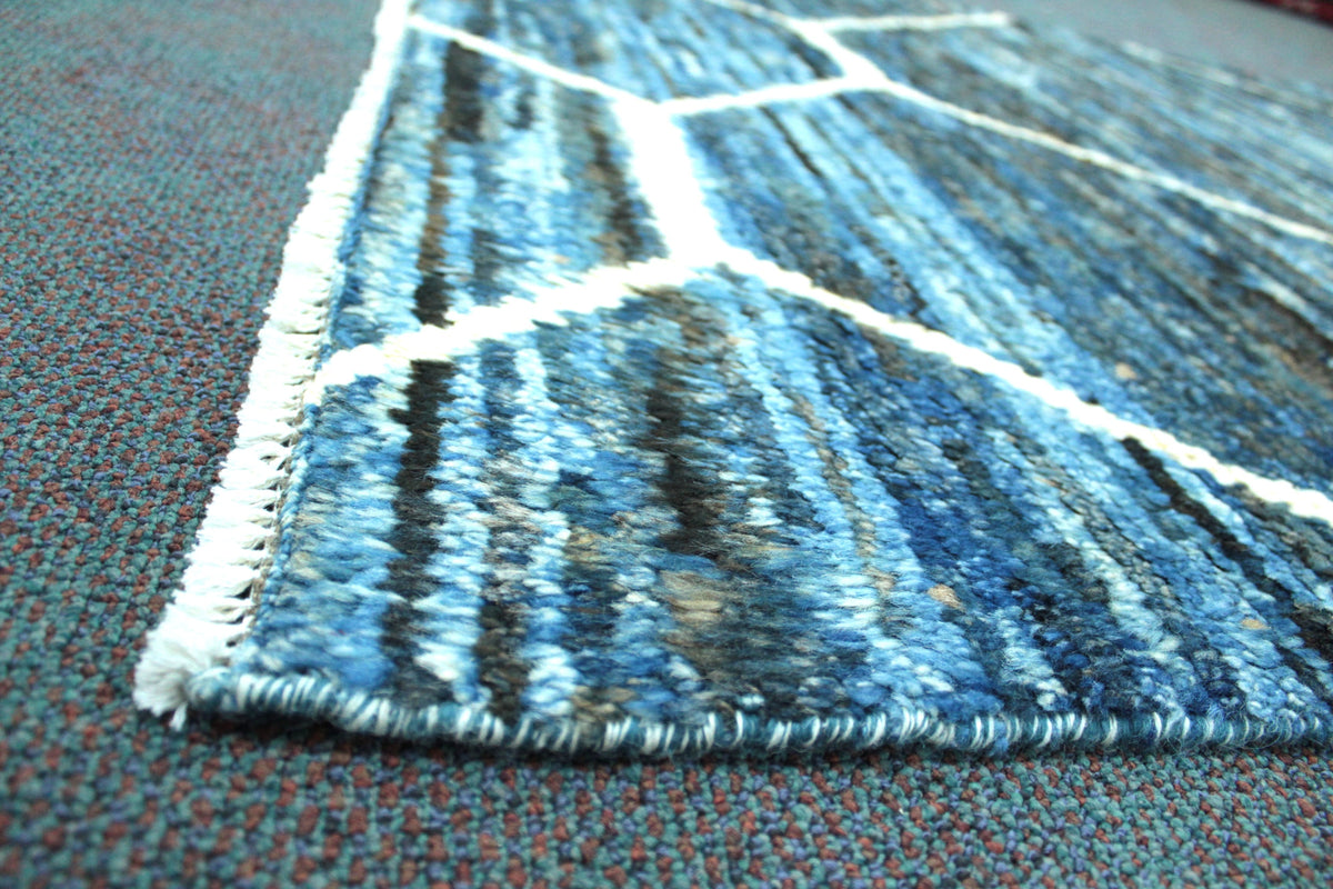 Moroccan Rug - 184 cm x 126 cm