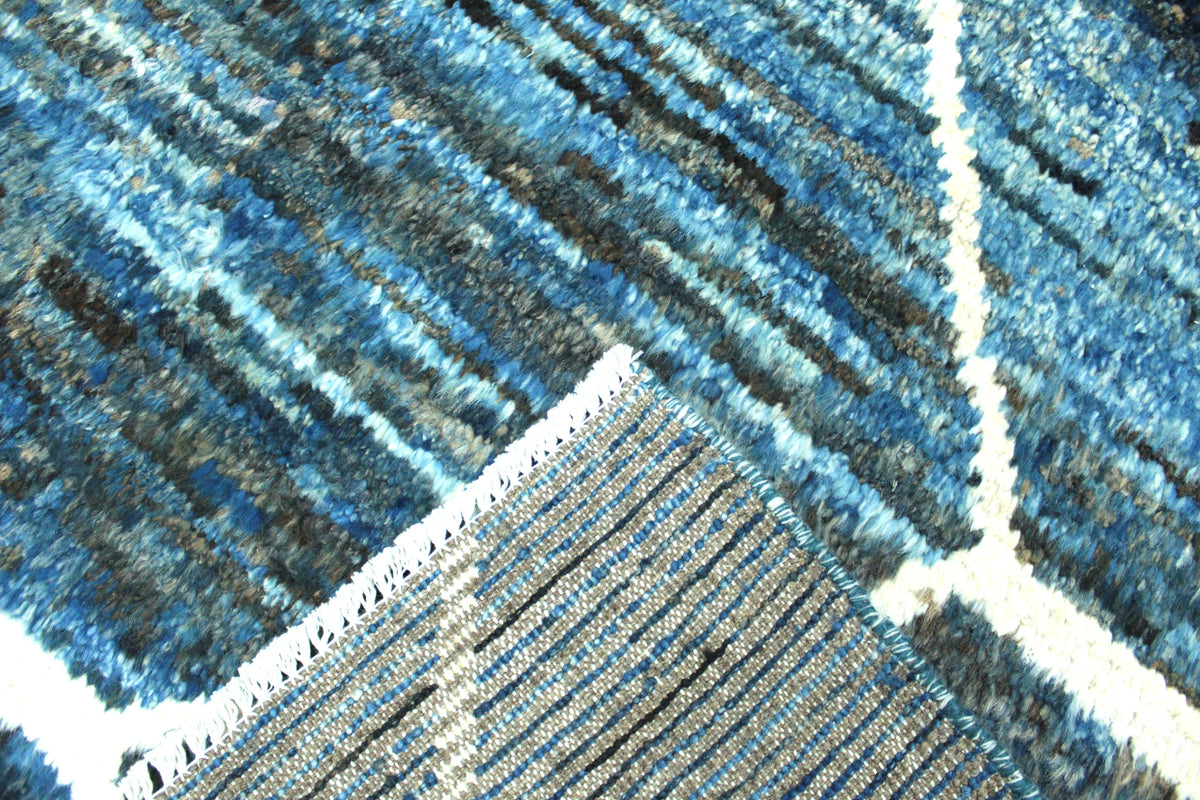 Moroccan Rug - 184 cm x 126 cm