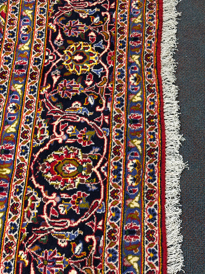 Mashad Rug - 438 cm x 302 cm