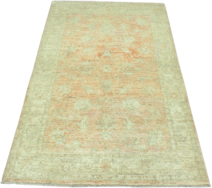Chobi Rug - 187 cm x 114 cm