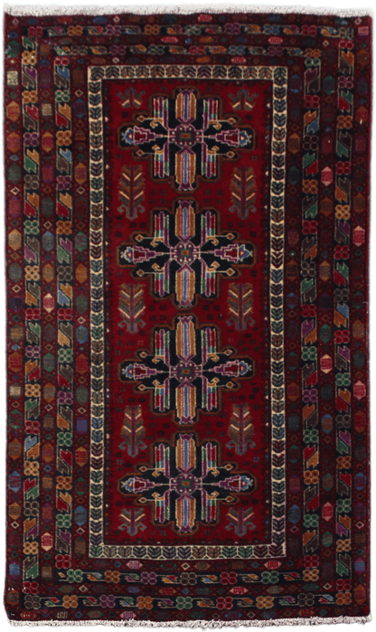 Baluchi Rug - 200 cm x 119 cm