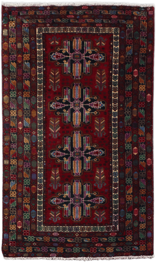 Baluchi Rug - 200 cm x 119 cm