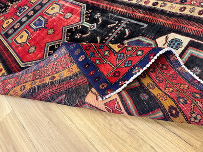 Vintage Luri Rug - 284 cm x 140 cm
