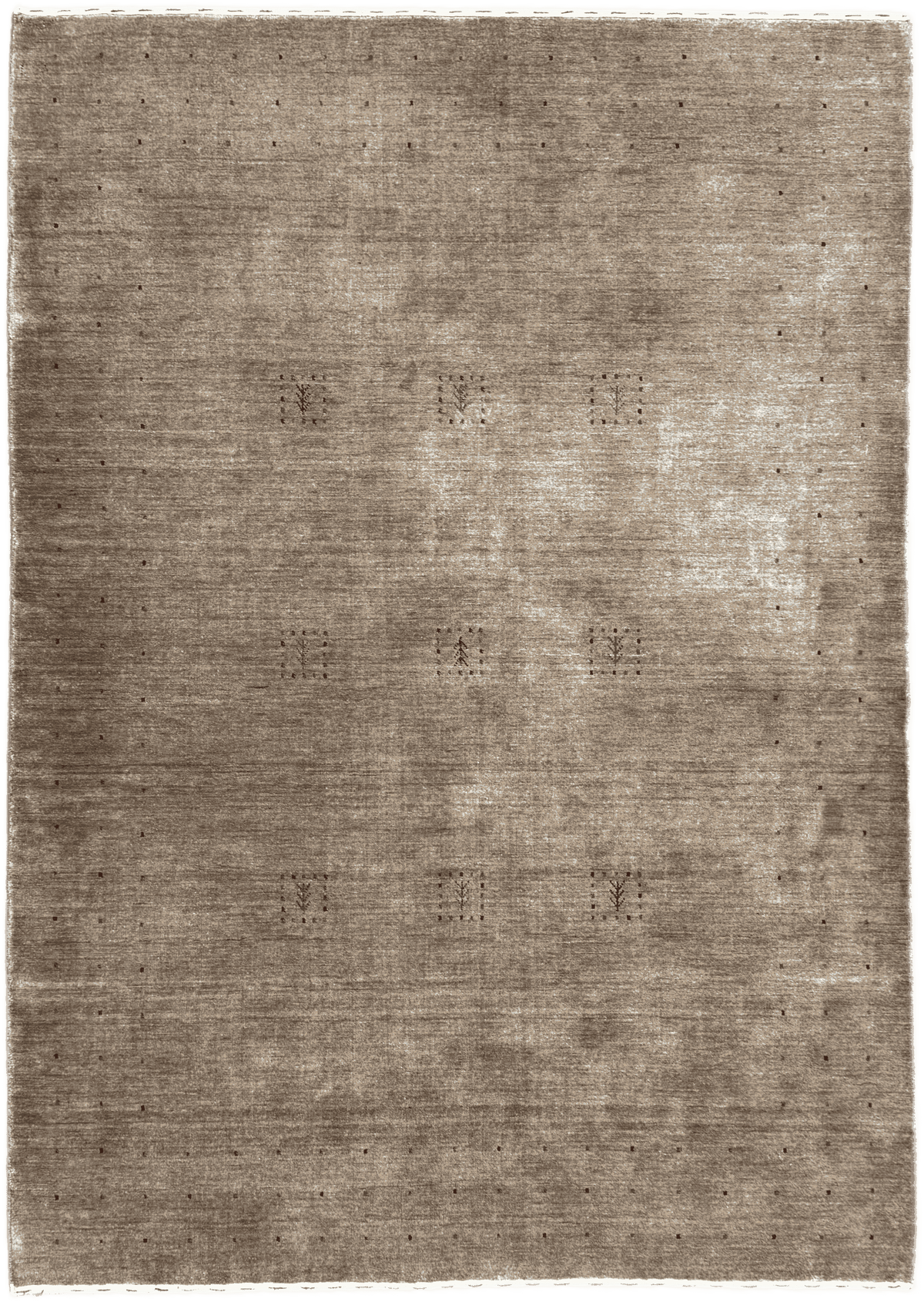 Gabbeh Rug - 238 cm x 169 cm