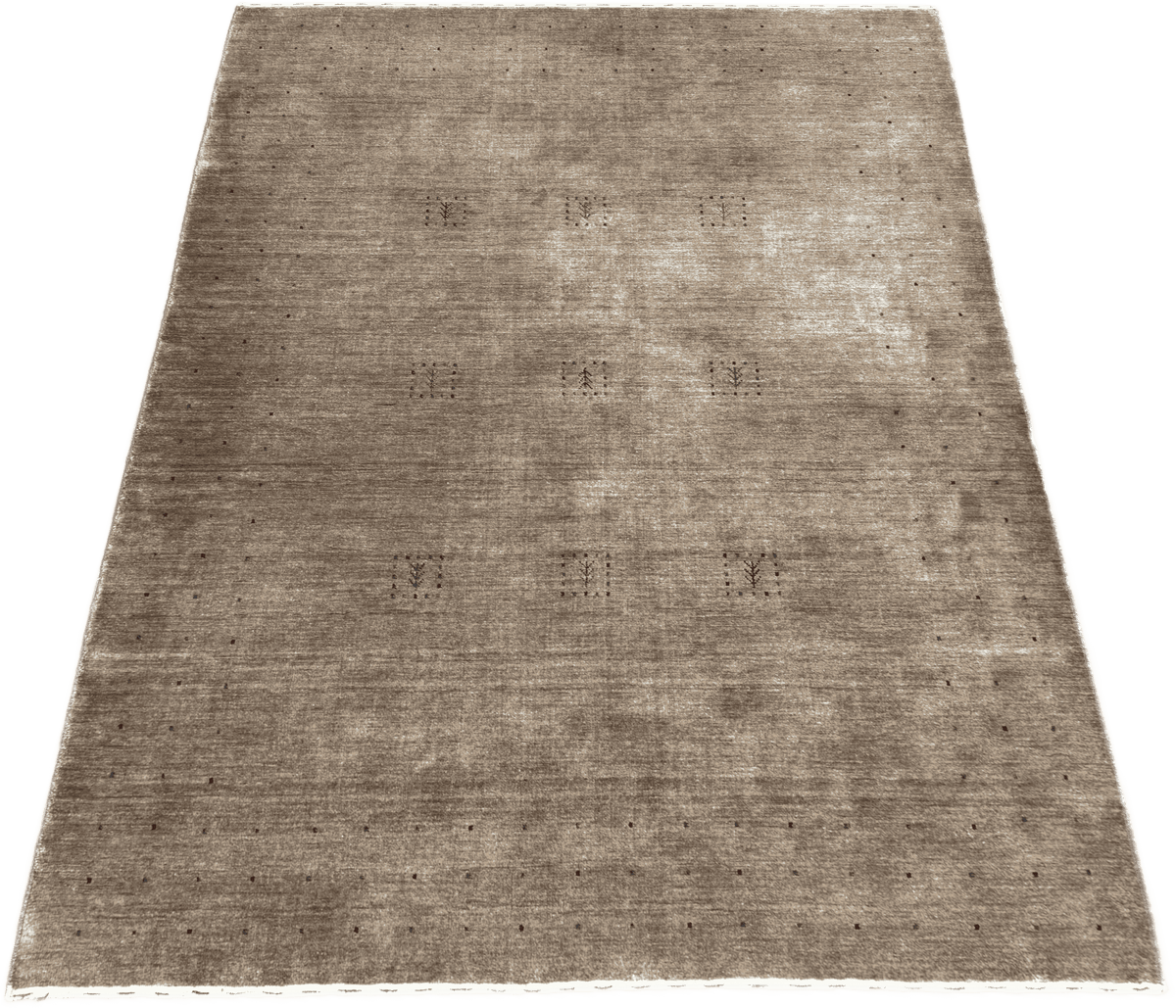 Gabbeh Rug - 238 cm x 169 cm