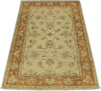 Chobi Rug - 147 cm x 98 cm