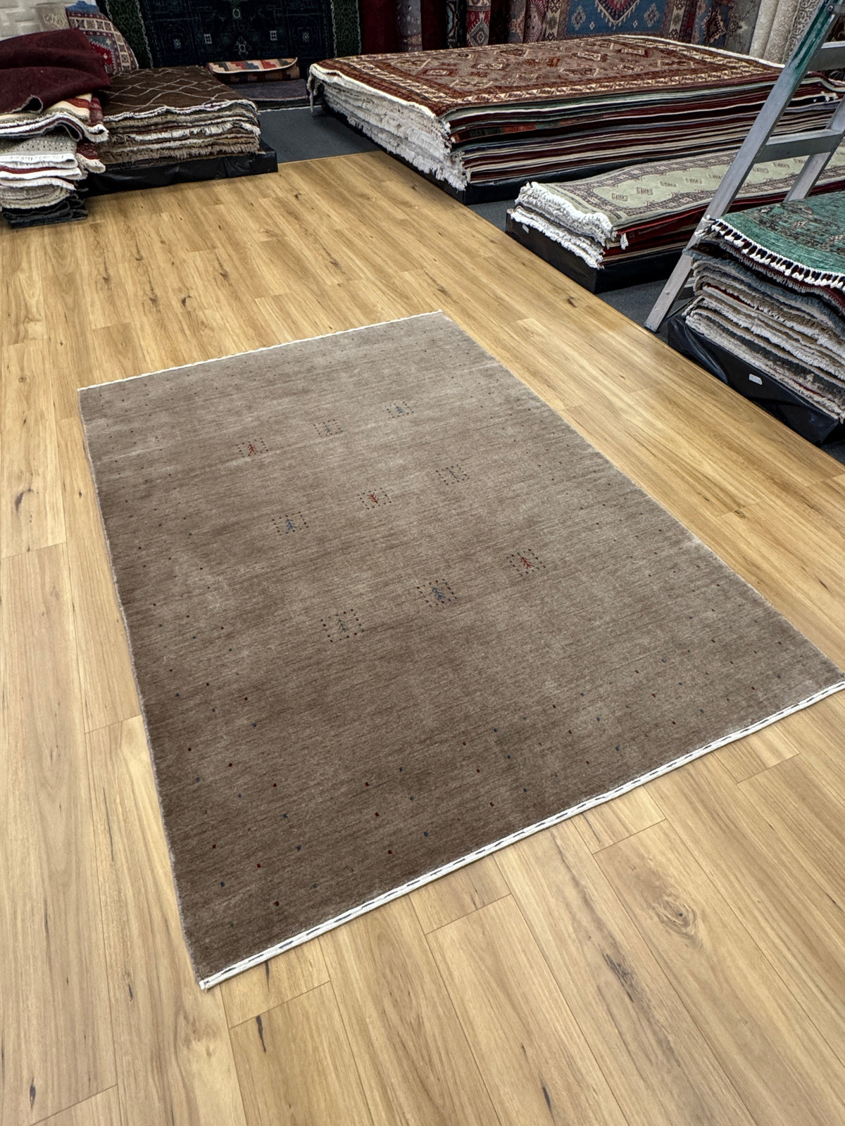 Gabbeh Rug - 238 cm x 169 cm