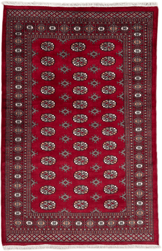Bokhara Rug - 239 cm x 154 cm