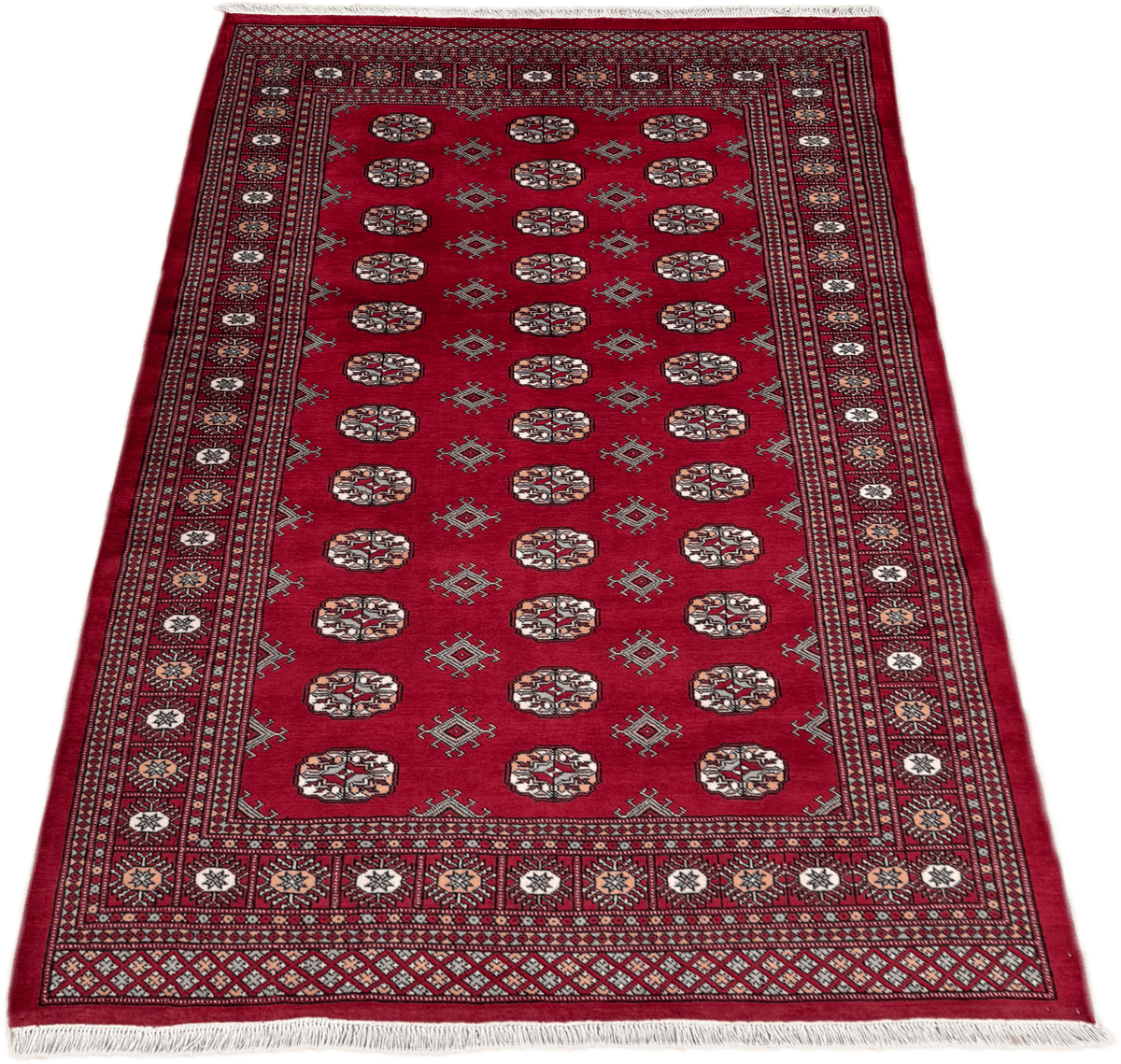 Bokhara Rug - 239 cm x 154 cm