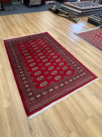 Bokhara Rug - 239 cm x 154 cm