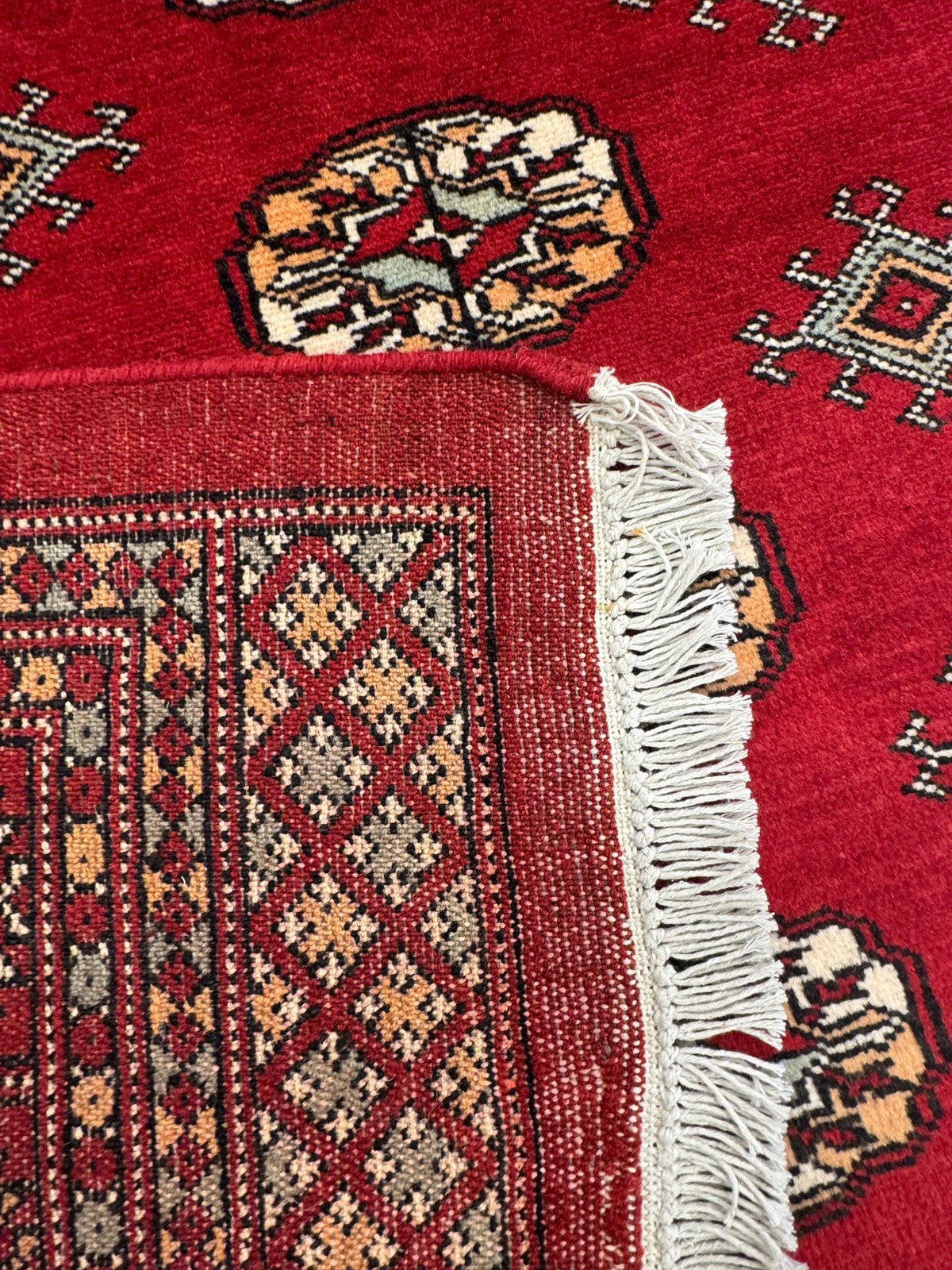 Bokhara Rug - 239 cm x 154 cm