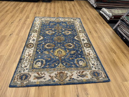 Oushak Rug - 277 cm x 178 cm