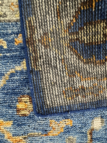 Oushak Rug - 277 cm x 178 cm