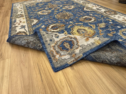Oushak Rug - 277 cm x 178 cm
