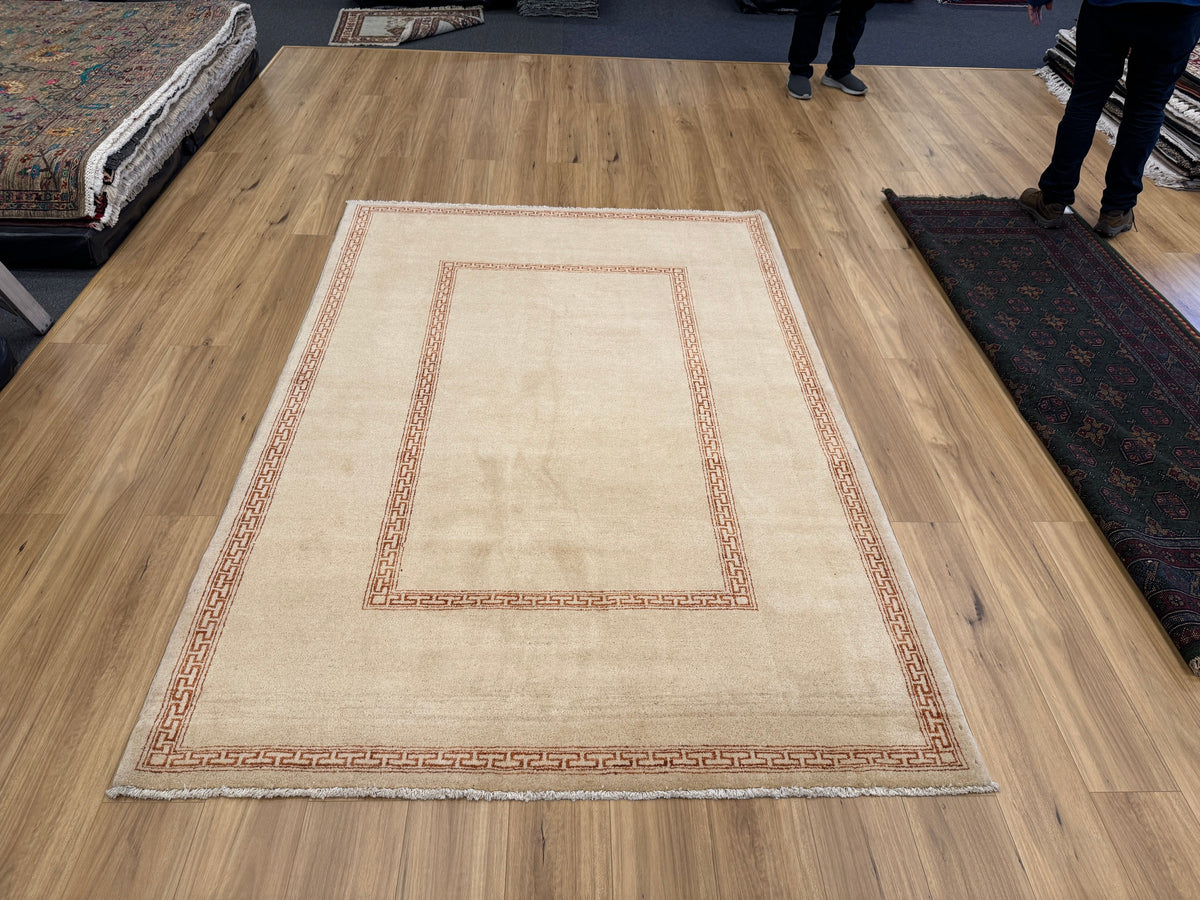 Gabbeh Rug - 254 cm x 175 cm